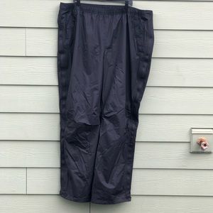 REI Co-Op Ranieir Full Zip Rain Pant Size 3xl Tall